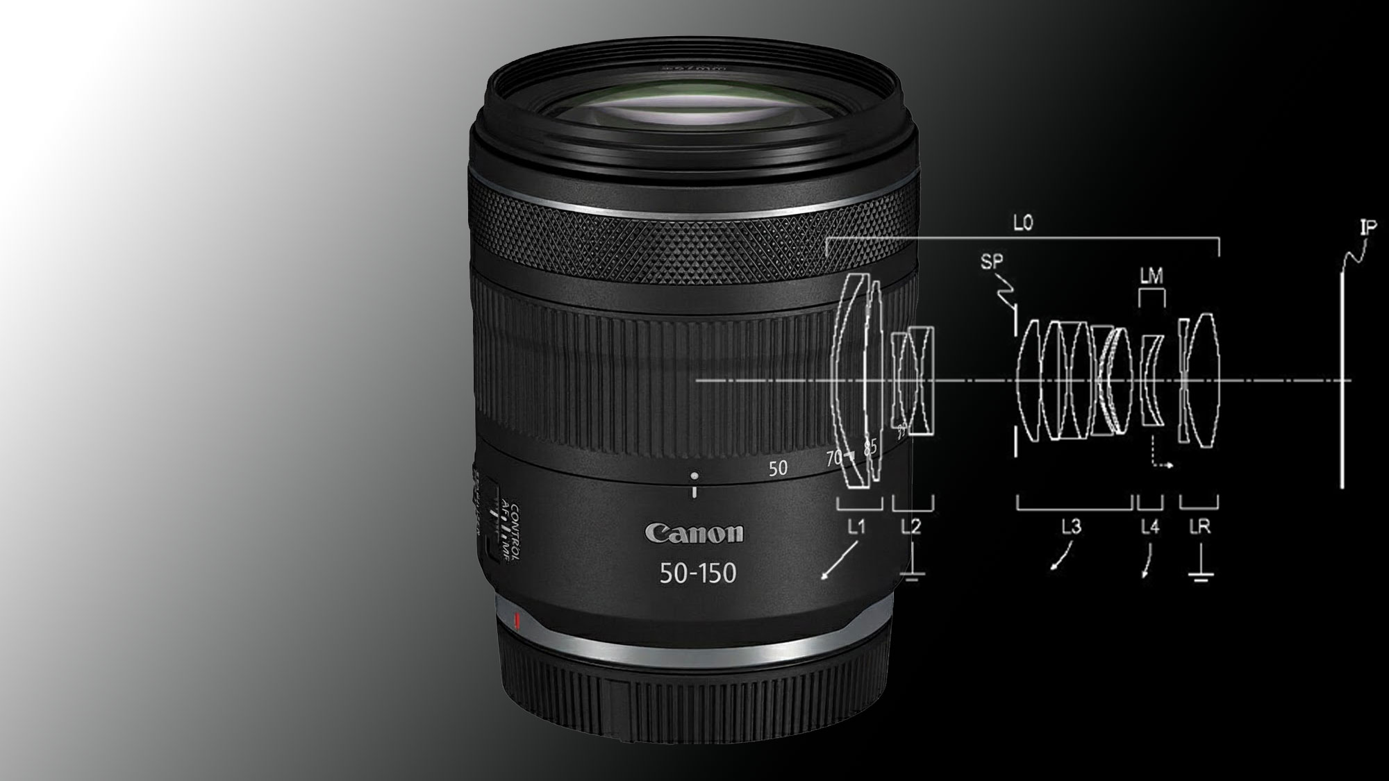 曝佳能正研发 RF 50-150mm f/2.8 IS STM 大变焦镜头，支持增距镜