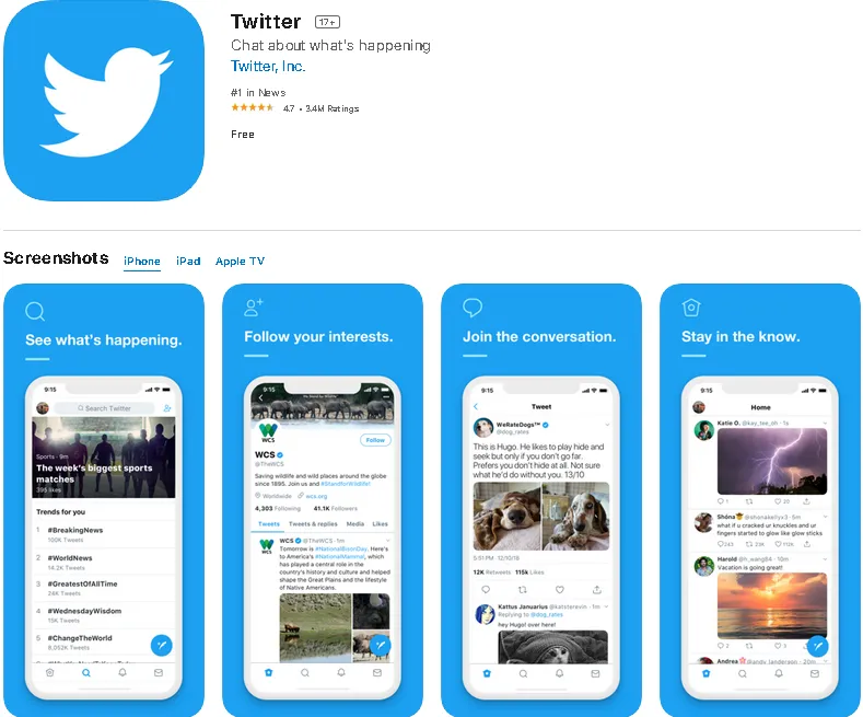 twitter在线-官方入口地址与网页版免登录访问指南