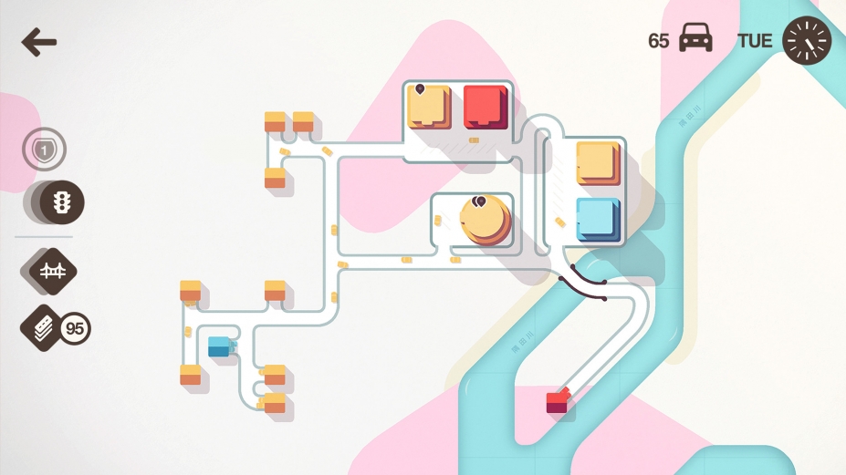 迷你高速公路免安装绿色中文版