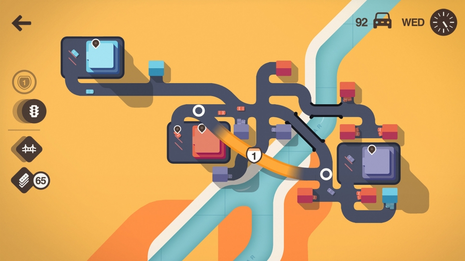 迷你高速公路免安装绿色中文版