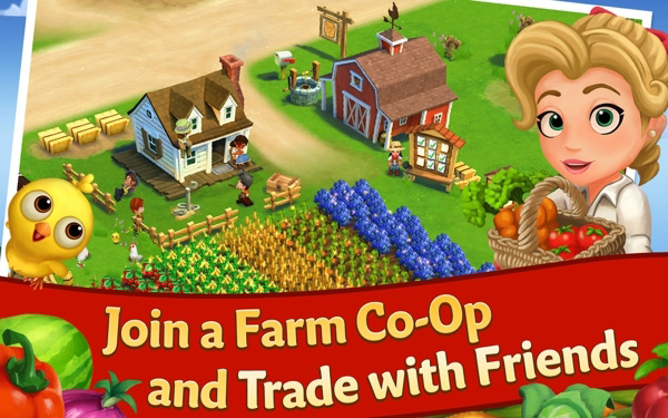 farmville2乡村度假