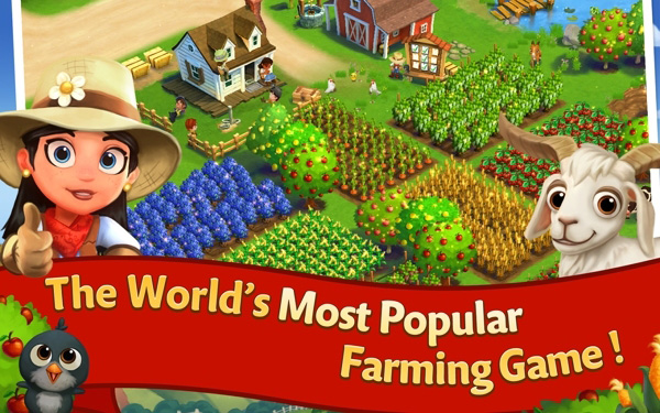 farmville2乡村度假
