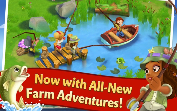 farmville2乡村度假