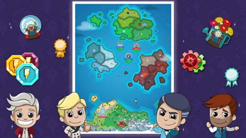 偷懒的矿业大亨免广告