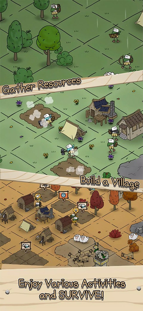 醇厚的生活中文版