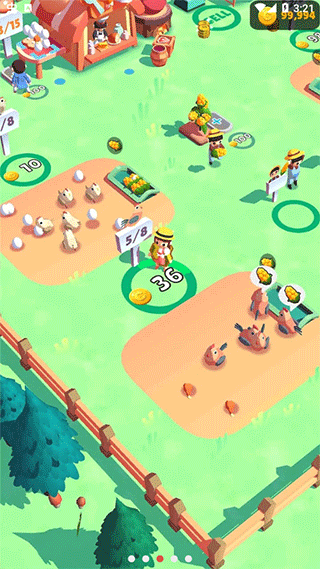 我的小小农场手机版