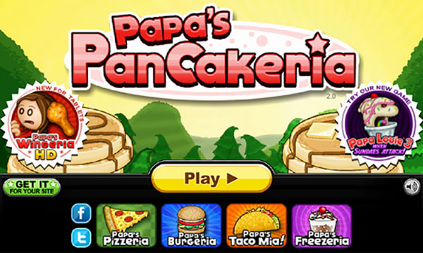 老爹的煎饼店最新版