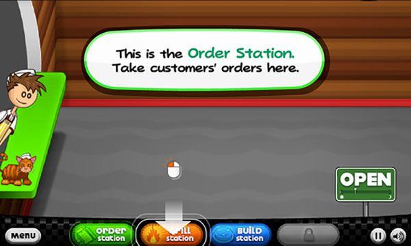 老爹的煎饼店最新版