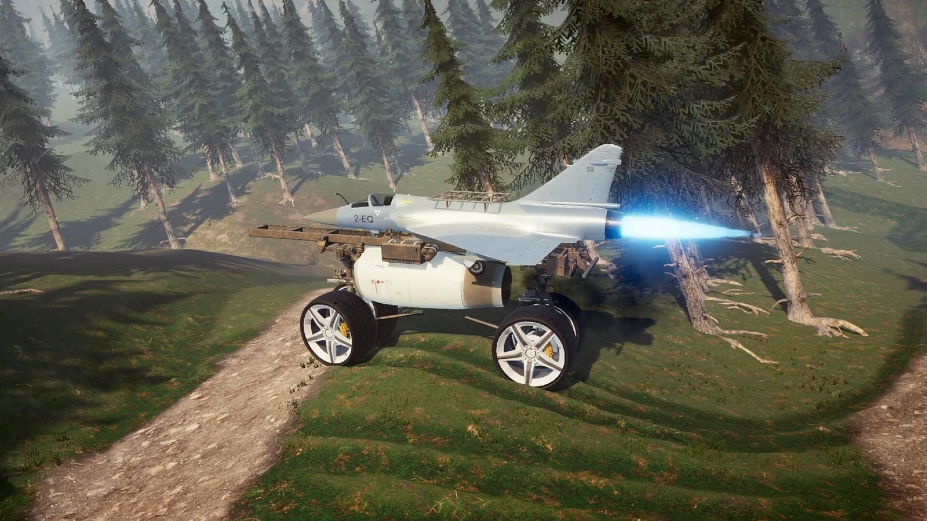 车辙制造者官方中文版