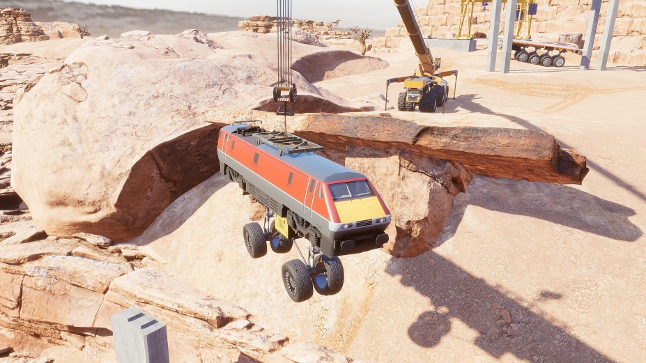 车辙制造者官方中文版