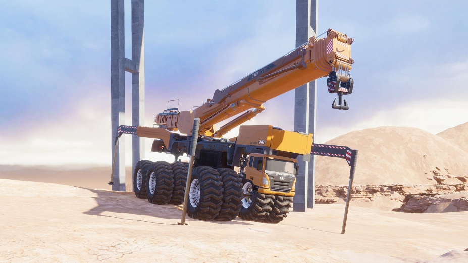 车辙制造者官方中文版