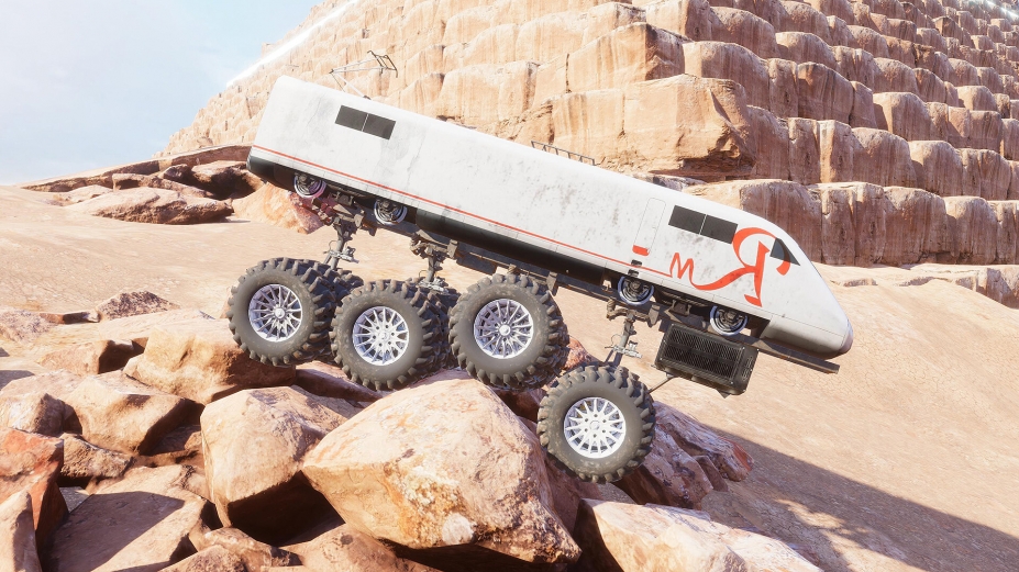 车辙制造者官方中文版