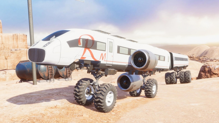 车辙制造者官方中文版