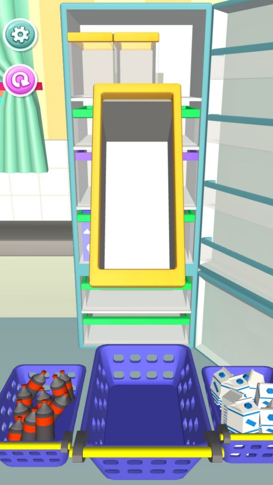 解压整理大师模拟