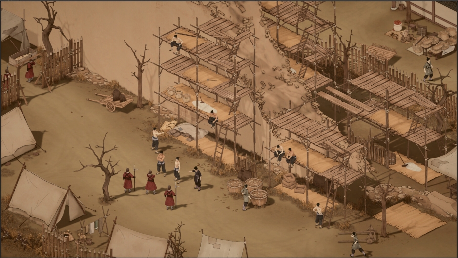 集墨聚场：三国单机版官方中文版