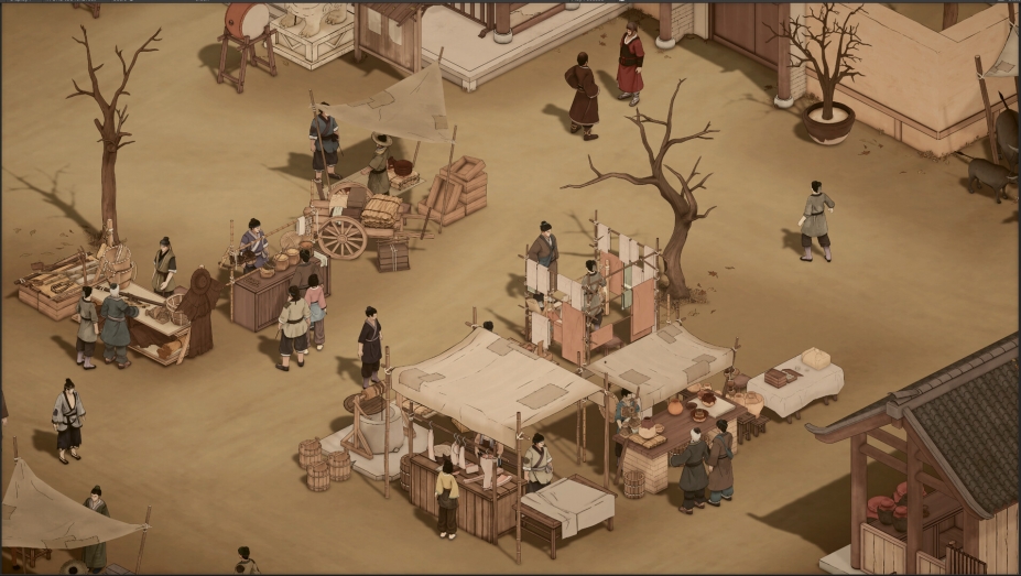 集墨聚场：三国单机版官方中文版