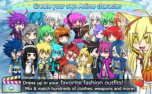 gacha club edition最新版