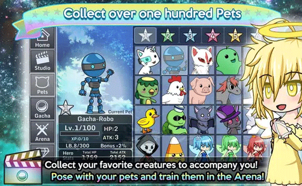 gacha club edition最新版