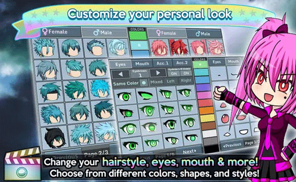 gacha club edition最新版