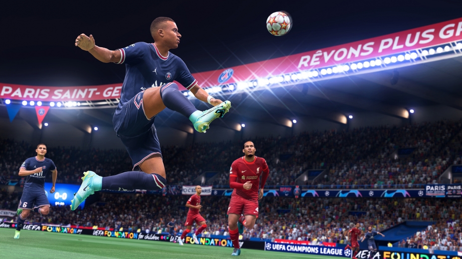 FIFA22官方中文版