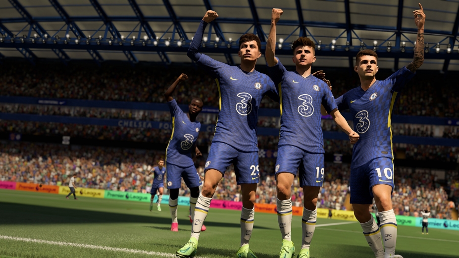 FIFA22官方中文版