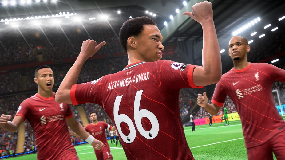 FIFA22官方中文版