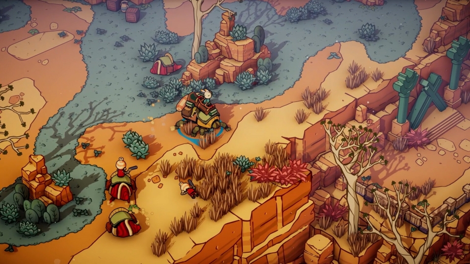 沙丘行者免安装绿色中文版