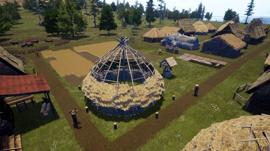 巴斯蒂德免安装绿色中文版