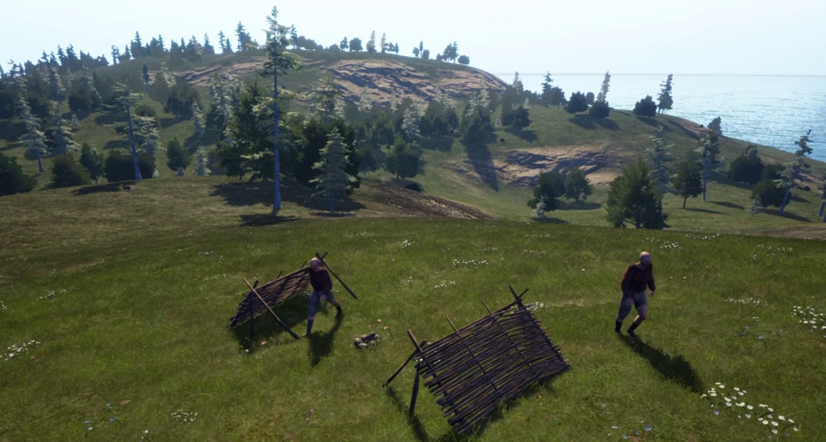 巴斯蒂德免安装绿色中文版