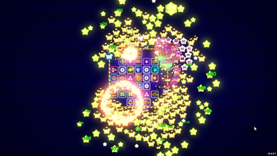 霓虹攀升免安装绿色中文版