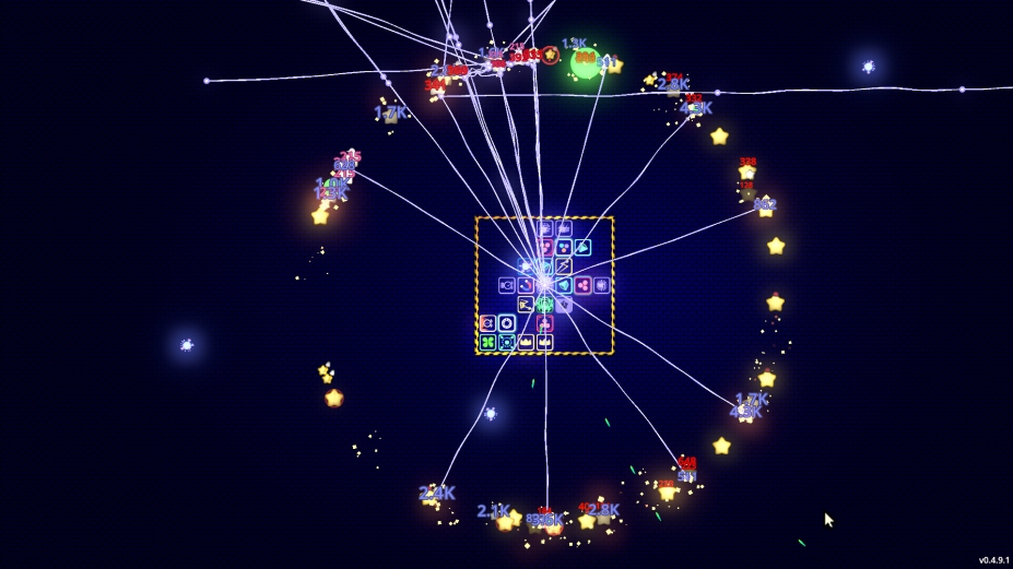 霓虹攀升免安装绿色中文版