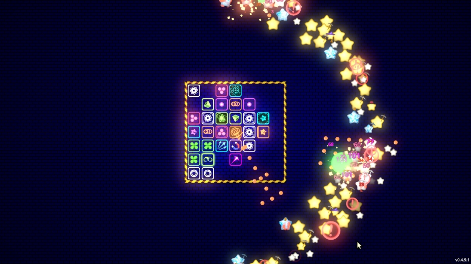 霓虹攀升免安装绿色中文版