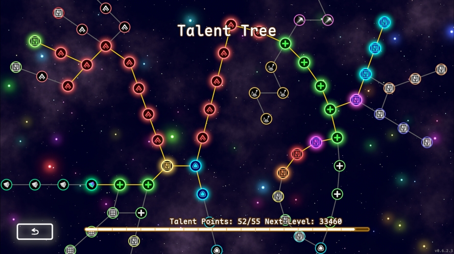 霓虹攀升免安装绿色中文版