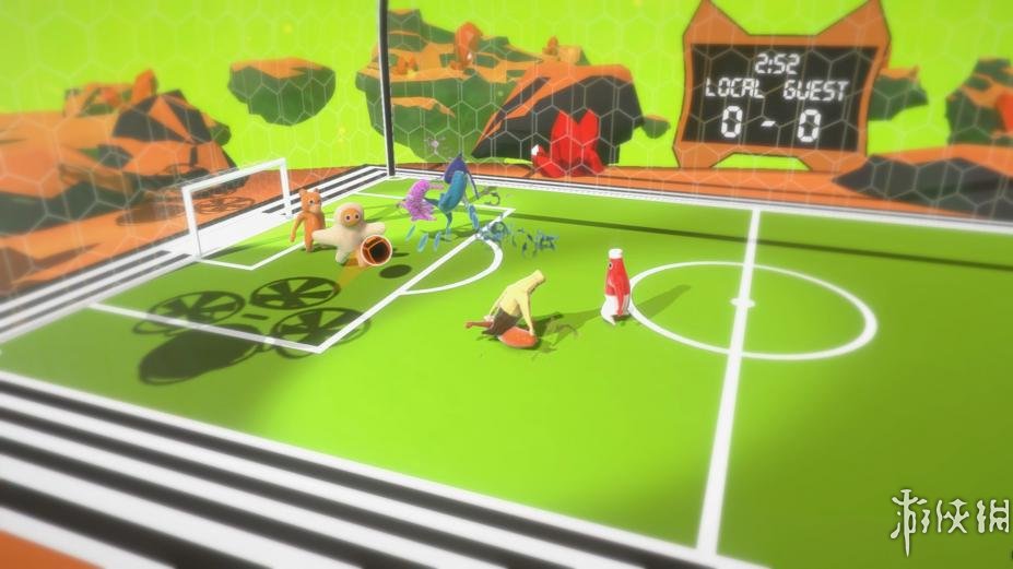 软胶糖人生免安装绿色中文版