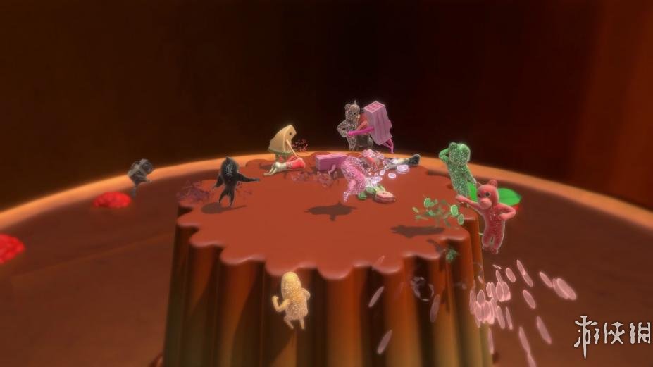 软胶糖人生免安装绿色中文版