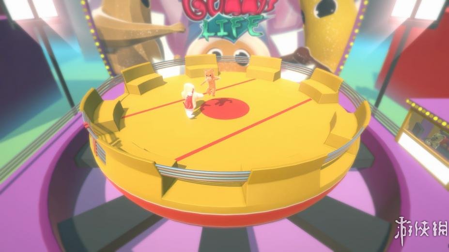 软胶糖人生免安装绿色中文版