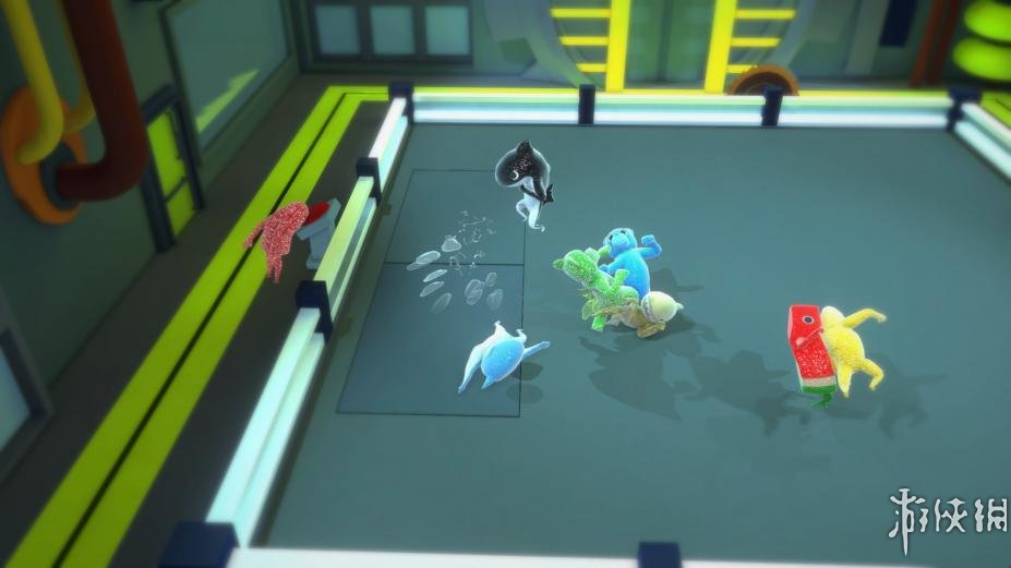 软胶糖人生免安装绿色中文版