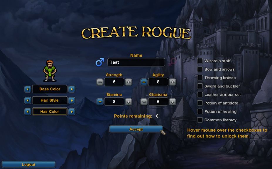 盗贼的故事免安装绿色中文版