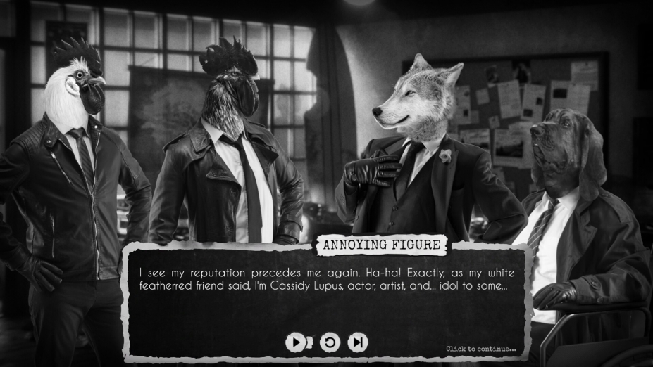 公鸡神探：深入虫巢免安装绿色中文版