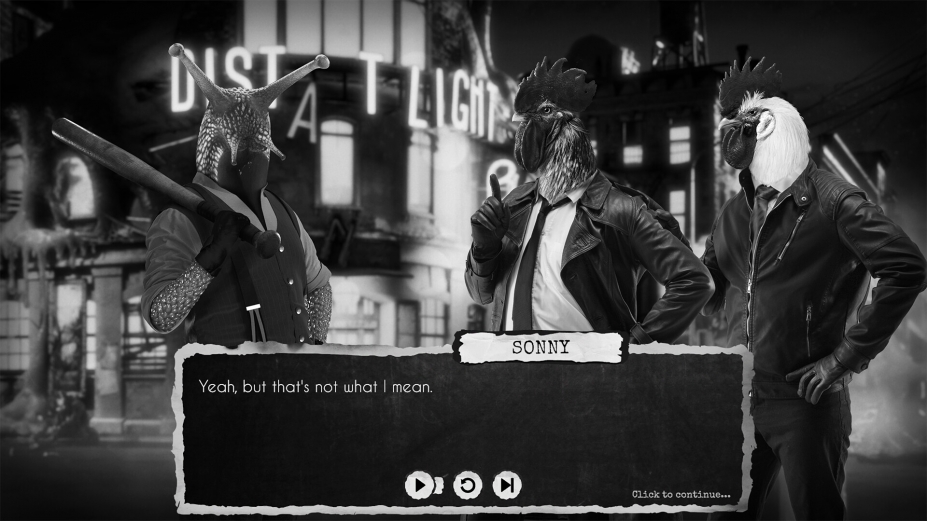 公鸡神探：深入虫巢免安装绿色中文版