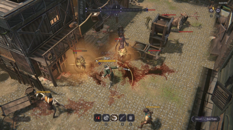 噩梦边境免安装绿色中文版