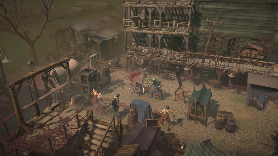 噩梦边境免安装绿色中文版