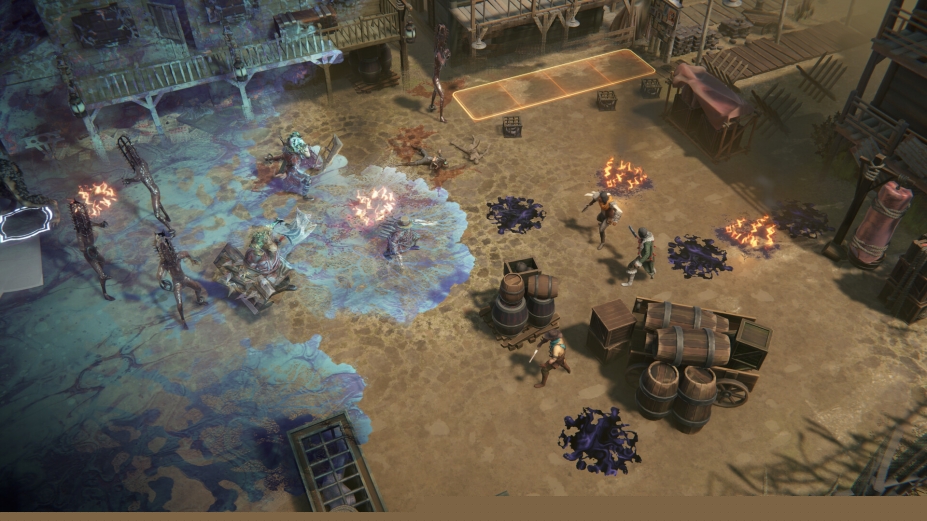 噩梦边境免安装绿色中文版