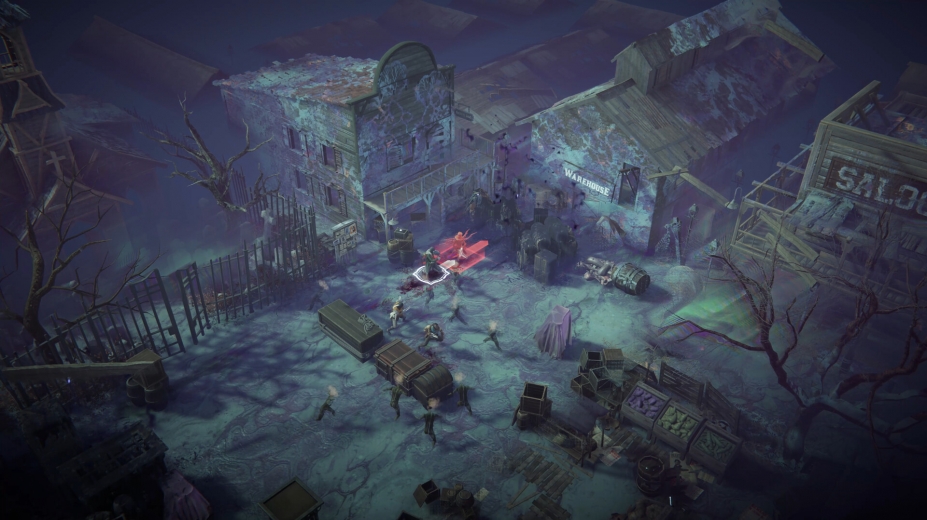 噩梦边境免安装绿色中文版