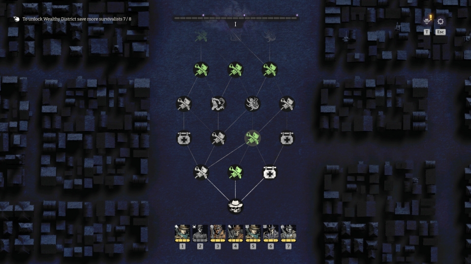 噩梦边境免安装绿色中文版