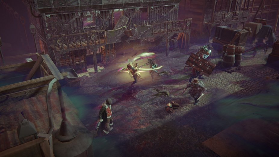 噩梦边境免安装绿色中文版