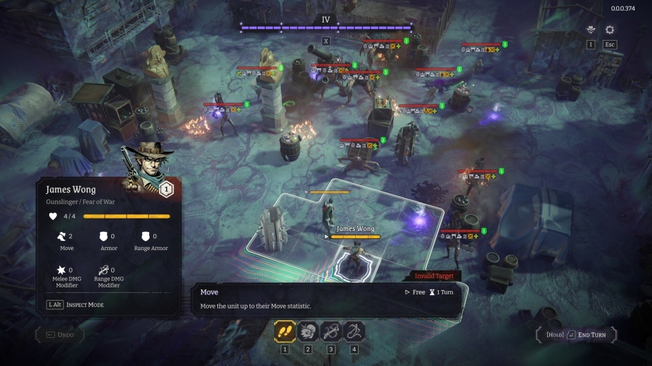 噩梦边境免安装绿色中文版