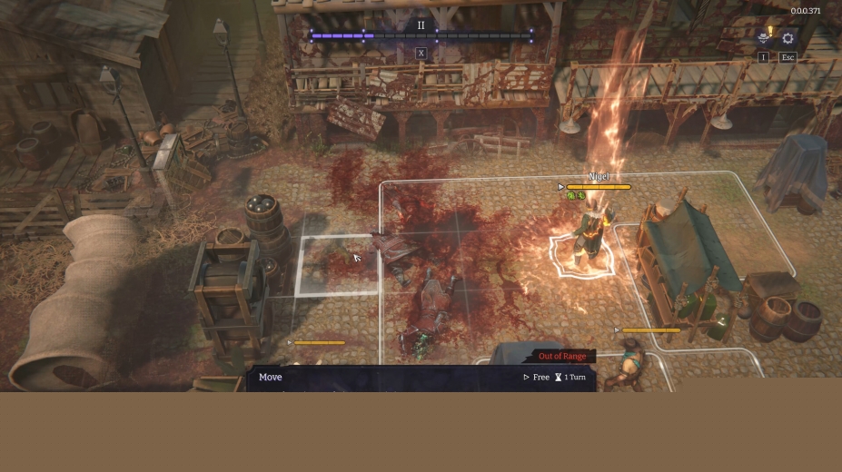 噩梦边境免安装绿色中文版