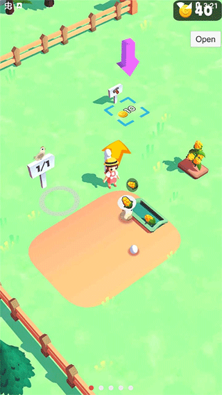 我的小小农场无限金币版