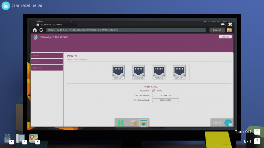 IT专家模拟器免安装绿色版